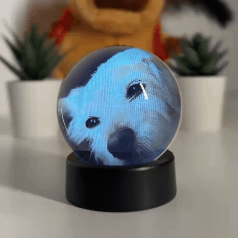 Esfera de Vídeo personalizable