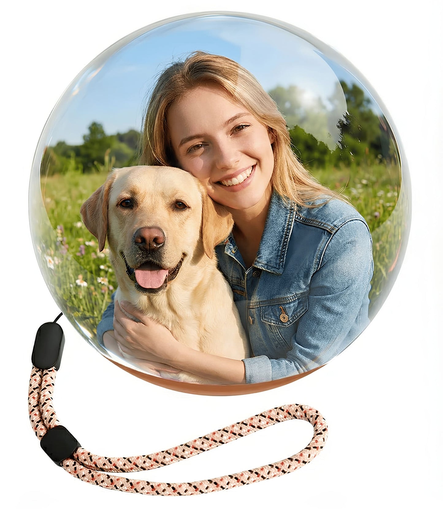 Esfera de Vídeo personalizable